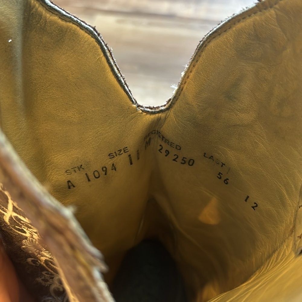 Corral women’s boots - Picture 5 of 5